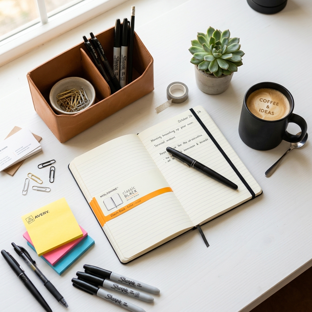 PrimePath Goods office stationery collection